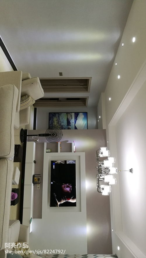 現代風格臥室室內裝修設計賞析