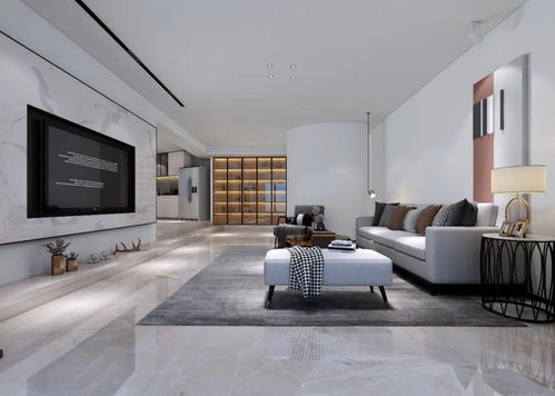 國廣一葉廈門分公司最新力作 3套廈門精品住宅設(shè)計(jì)裝修案例賞析